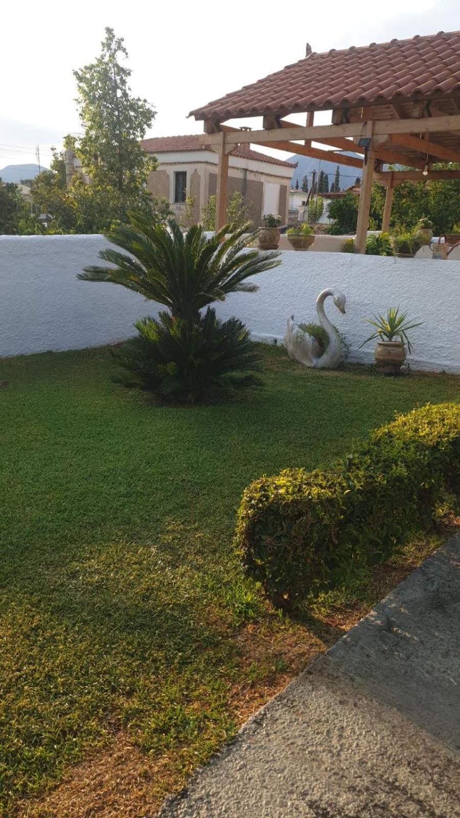 アマリントス Garden Houseヴィラ エクステリア 写真